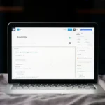 WordPress Blok Tema Nedir?